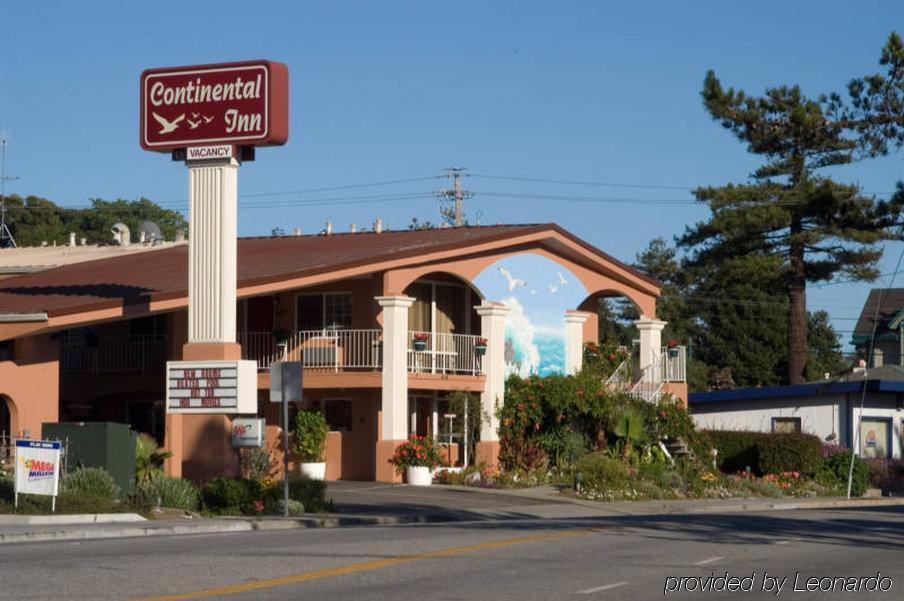 Continental Inn Santa Cruz Dış mekan fotoğraf